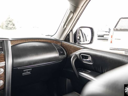 Used 2020 Nissan Armada SL w/ Premium Package RWD image 29