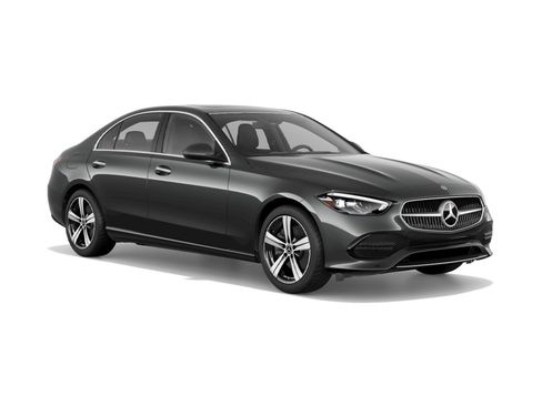 New 2026 Mercedes-Benz C 300 4MATIC Sedan image 2
