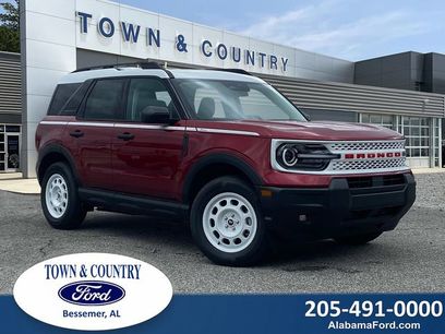 New 2025 Ford Bronco Sport Heritage w/ Convenience Package