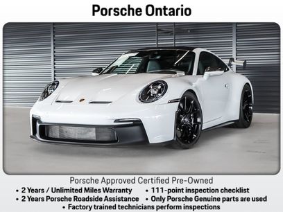Certified 2022 Porsche 911 GT3