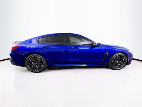 Used 2024 BMW M8 Gran Coupe xDrive Competition image 8