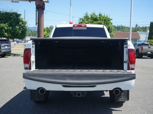 Used 2015 RAM 1500 Sport w/ Remote Start & Security Group image 6