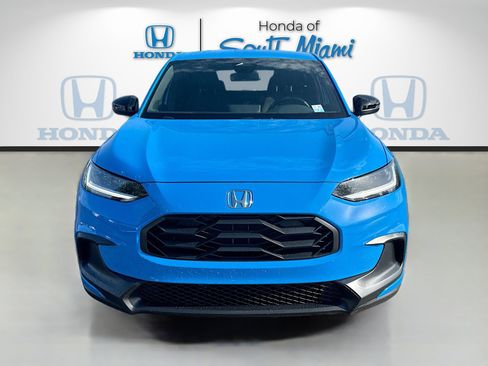 New 2027 Honda HR-V Sport image 2