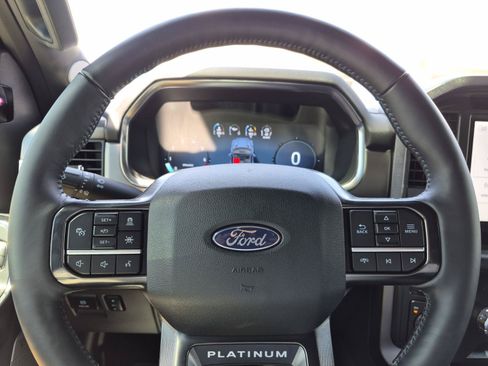 Used 2025 Ford F150 Platinum w/ FX4 Off-Road Package AWD/4WD image 26