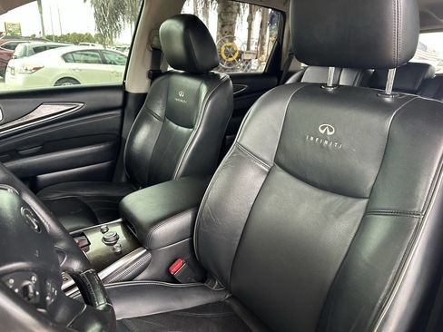 Used 2014 INFINITI QX60 AWD w/ Cargo Package image 13