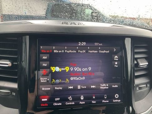 Used 2021 RAM 1500 Big Horn AWD/4WD image 5