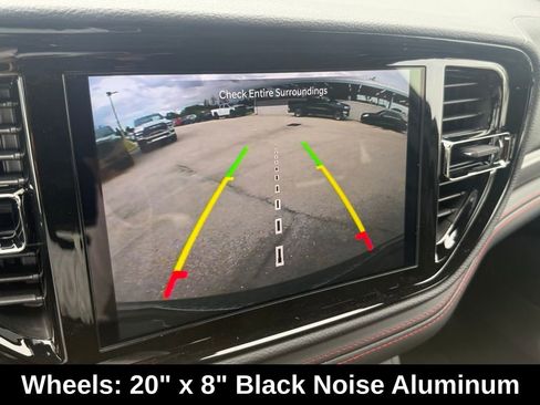 New 2026 Dodge Durango GT w/ Blacktop Package image 21