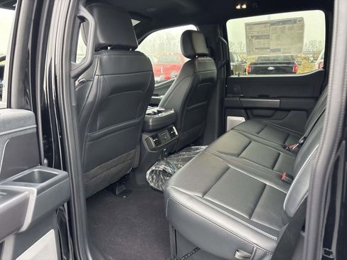 New 2025 Ford F150 Lariat w/ Equipment Group 502A High image 28