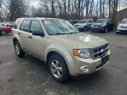 Used 2012 Ford Escape XLT