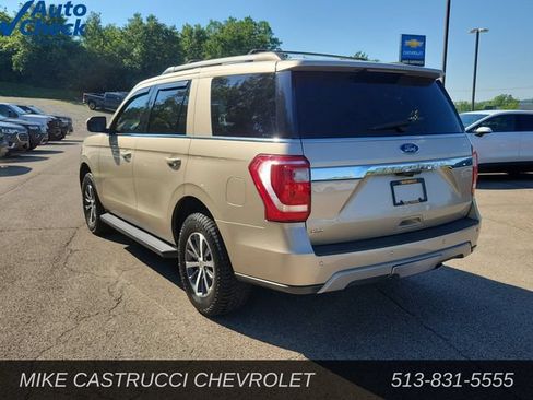 Used 2018 Ford Expedition XLT w/ Cargo Package AWD/4WD image 3