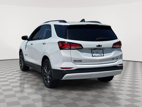 Used 2024 Chevrolet Equinox RS AWD/4WD image 6
