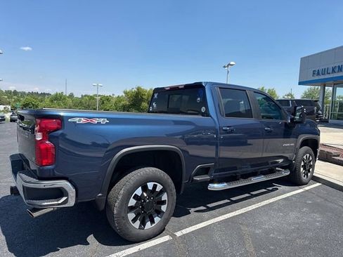 Used 2020 Chevrolet Silverado 2500 LT w/ All Star Edition AWD/4WD image 9