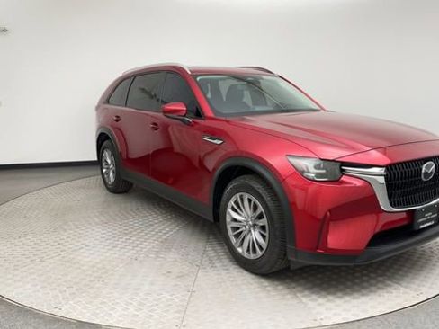 Certified 2024 MAZDA CX-90 Plug-In Hybrid w/ Preferred AWD/4WD image 8