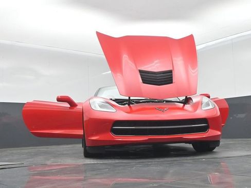 Used 2015 Chevrolet Corvette Stingray Convertible w/ 2LT Preferred Equipment Group RWD image 69