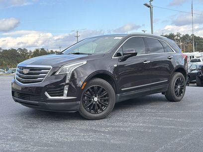 Used 2018 Cadillac XT5 Luxury w/ Driver Awareness Package