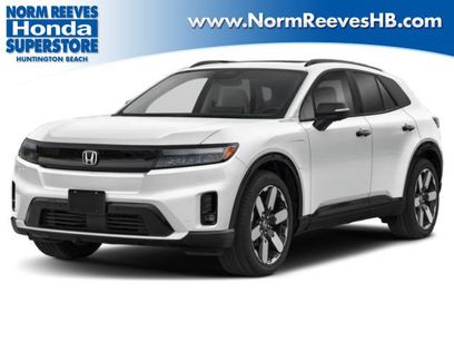 New 2026 Honda Prologue Elite