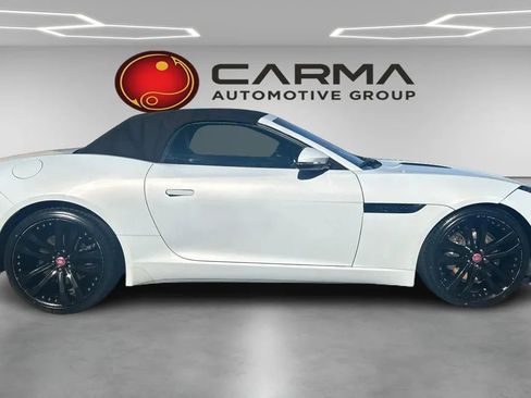 Used 2020 Jaguar F-TYPE Convertible RWD image 6