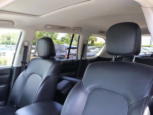 Used 2024 INFINITI QX80 Luxe RWD image 36