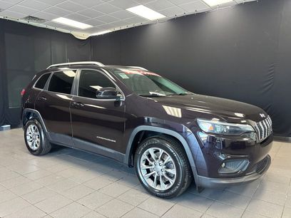 Used 2021 Jeep Cherokee Latitude Plus