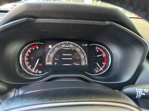 Used 2024 Toyota RAV4 Adventure w/ Convenience Package AWD/4WD image 14
