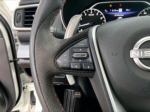Certified 2023 Nissan Maxima SR w/ Sport Mat Group FWD image 24