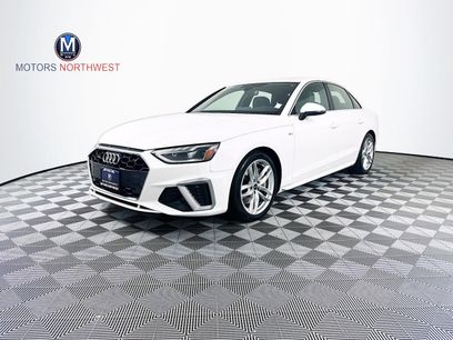 Used 2022 Audi A4 2.0T Premium Plus