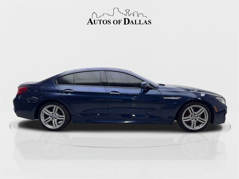Used 2015 BMW 640i Gran Coupe image 10