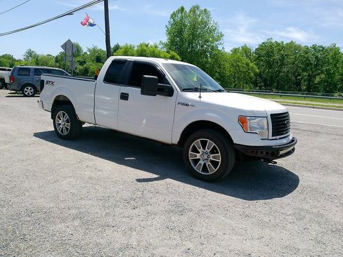 Used 2014 Ford F150 STX w/ Equipment Group 201A Mid AWD/4WD image 7