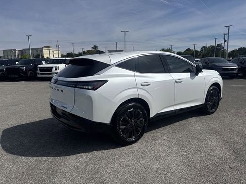 New 2026 Nissan Murano Platinum AWD/4WD image 5