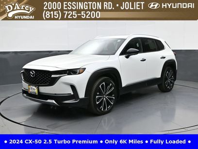 Used 2024 MAZDA CX-50 2.5 Turbo w/ Weather Package