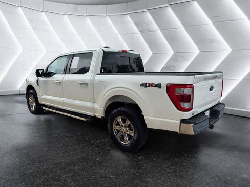 Used 2023 Ford F150 Lariat w/ Trailer Tow Package AWD/4WD image 5