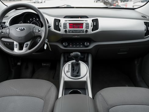 Used 2016 Kia Sportage LX image 8