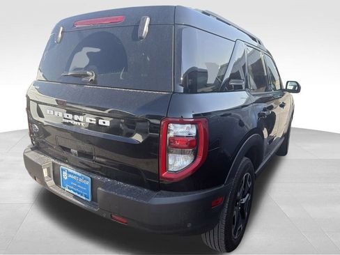 Certified 2024 Ford Bronco Sport Outer Banks AWD/4WD image 28