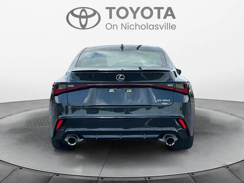Used 2023 Lexus IS 350 F Sport AWD/4WD image 4