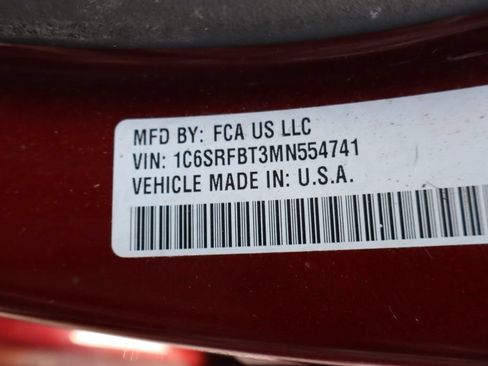 Used 2021 RAM 1500 Big Horn AWD/4WD image 38