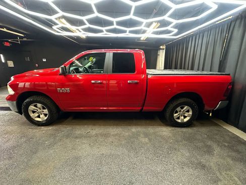 Used 2018 RAM 1500 Classic SLT image 4