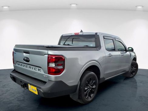 Used 2024 Ford Maverick Lariat w/ Black Appearance Package AWD/4WD image 8