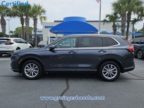 Certified 2024 Honda CR-V EX-L image 2