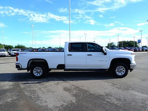 Certified 2025 Chevrolet Silverado 2500 W/T w/ WT/CX Safety Package AWD/4WD image 9