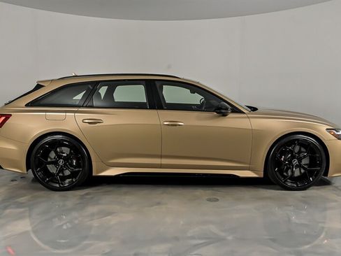 Used 2024 Audi RS 6 performance AWD/4WD image 11