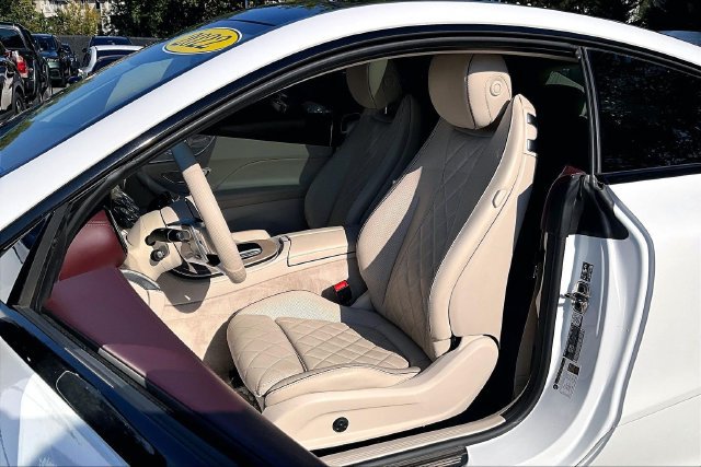 Certified 2022 Mercedes-Benz E 53 AMG 4MATIC Coupe image 6