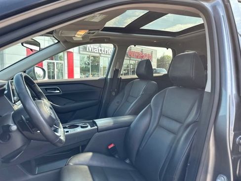 Used 2021 Nissan Rogue SV w/ Premium Package AWD/4WD image 12