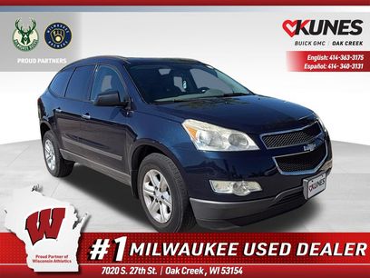 Used 2011 Chevrolet Traverse LS