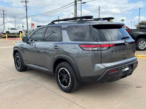 Used 2023 Nissan Pathfinder Rock Creek image 4