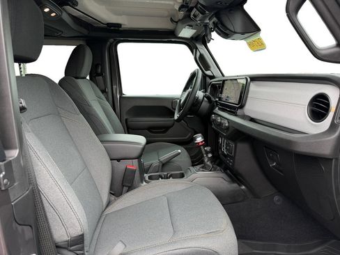 New 2026 Jeep Wrangler Sport AWD/4WD image 20