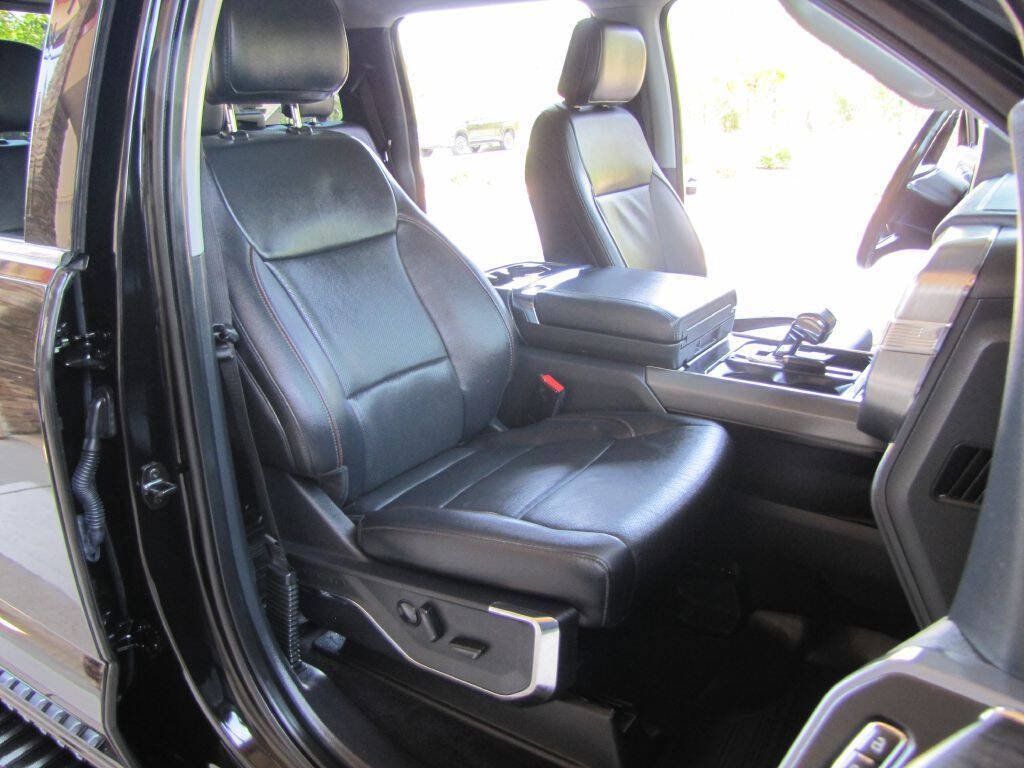 Used 2022 Ford F150 Lariat AWD/4WD image 22