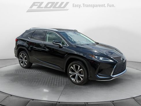 Used 2020 Lexus RX 350 FWD w/ Premium Package image 1
