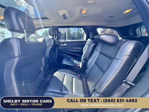 Used 2014 Dodge Durango Limited AWD/4WD image 17