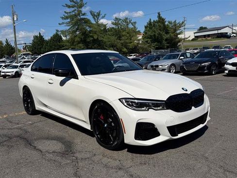 Used 2021 BMW M340i w/ Premium Package RWD image 3