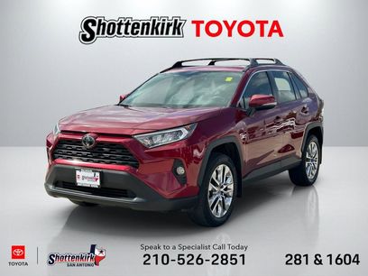 Used 2021 Toyota RAV4 XLE Premium